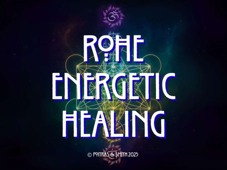 What Sets ROHE Energetic Healing Apart From Traditional Reiki?