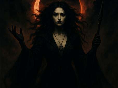 Mercury in Libra: The Eclipse Demands Blood and Balance