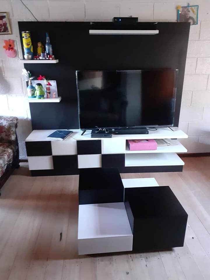 Miniatura: Stand de entretenimiento