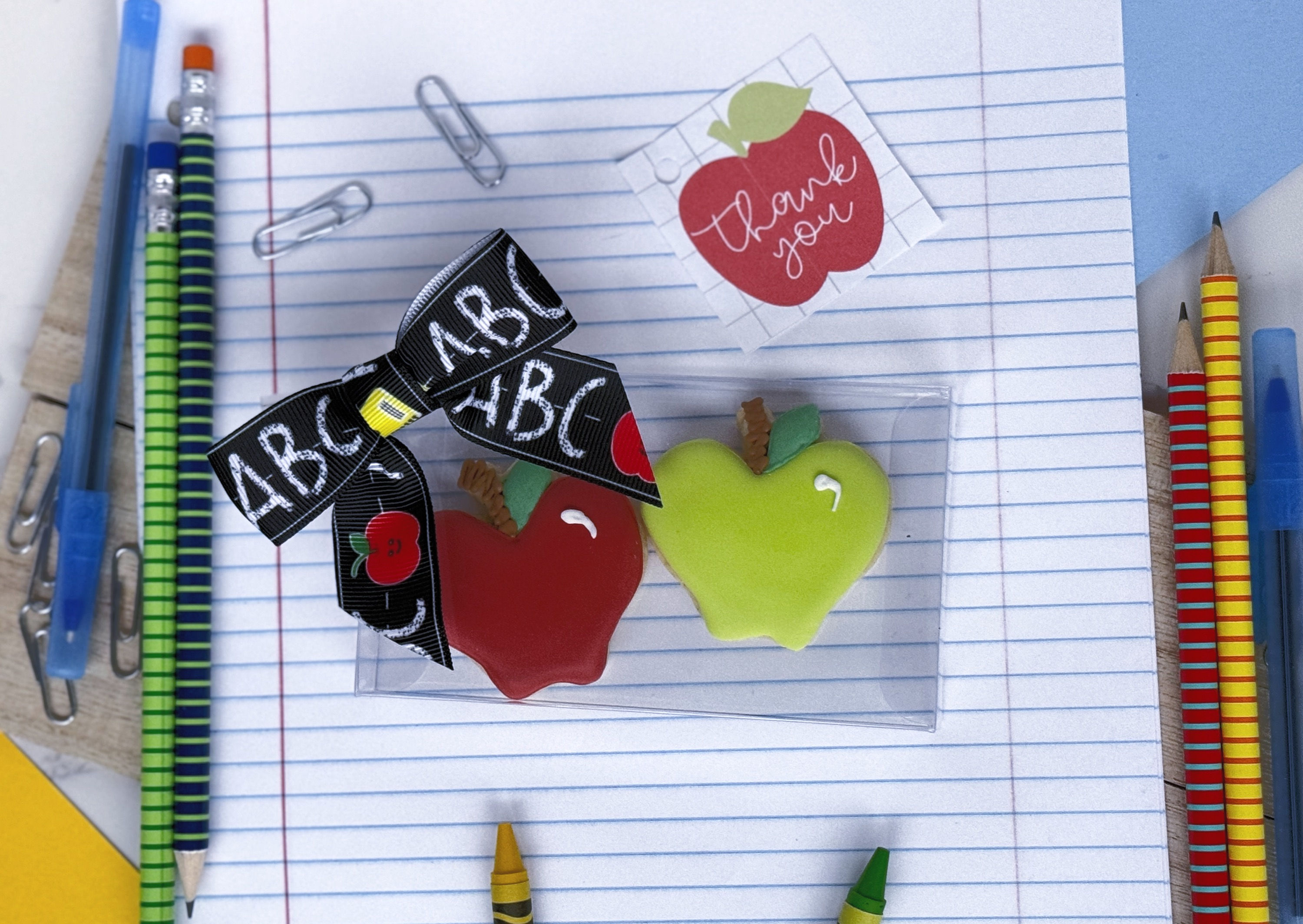 Mini Apples Set