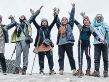 A Desperate Need, an Amazing Opportunity, and an Incredible Group of Women
