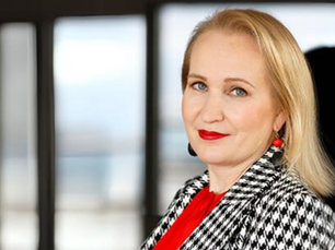 Minna Helle: Fokuksessa tekoäly, tuottavuus ja kestävä työelämä