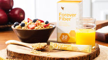 Fiber Helps the Digestive System