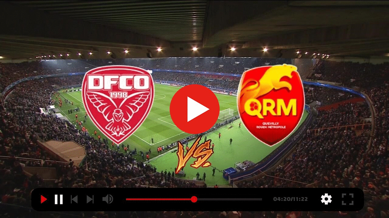(flux===) regarder Dijon Quevilly en direct gratuit 15 octobre 2022 content media