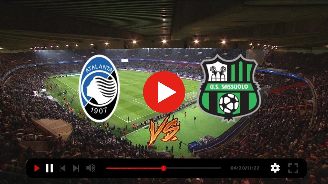 (Stream-) Watch: Atalanta vs Sassuolo Live Stream 15 October 2022 content media