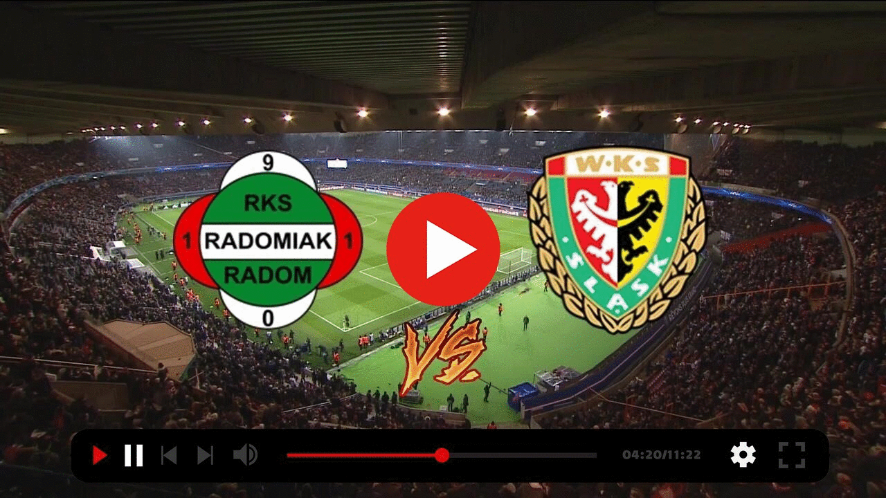 (((STREAMING##))) Radomiak Śląsk gledaj 15 października 2022 content media