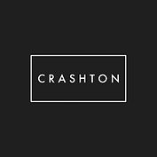 The logo for the band CRASHTON