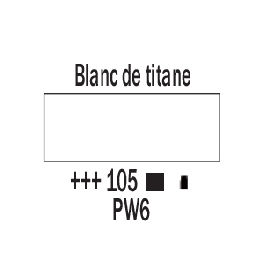 Thumbnail: Acrylique Amsterdam Blanc de Titane 105