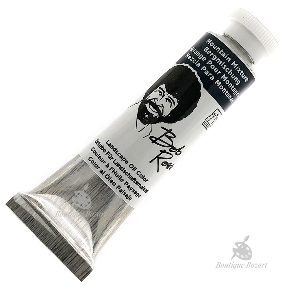Huile Bob Ross Paysage 37ml Mélange pour montagne