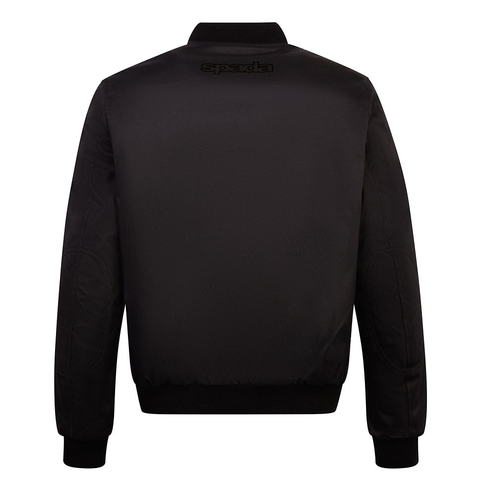 Thumbnail: Spada Air Force 1 Jacket Black
