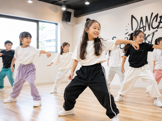 東大和市でキッズダンスを始めるなら？初心者でも安心して通えるダンススクールの選び方