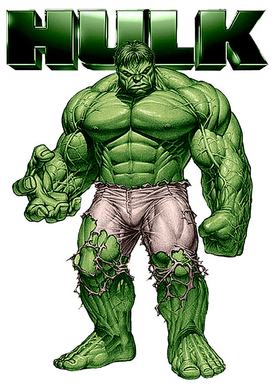 The Hulk
