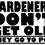 Thumbnail: Gardeners Don't Get Old