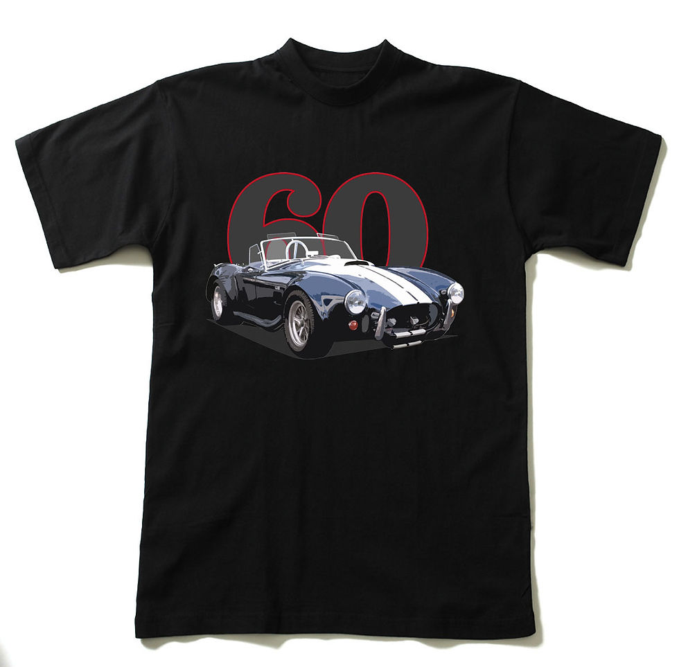 Thumbnail: 1960 AC Cobra