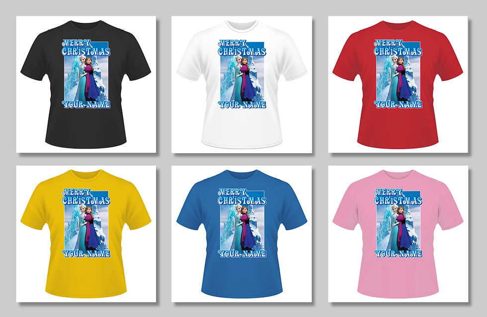 Thumbnail: Frozen Xmas