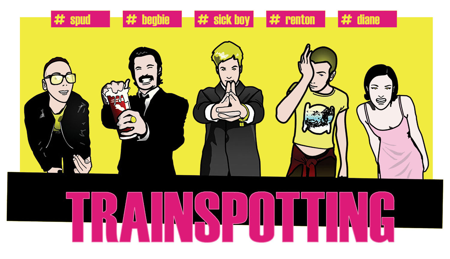 Trainspotting