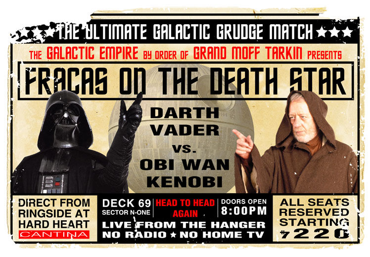 Star Wars Grudge Match 2