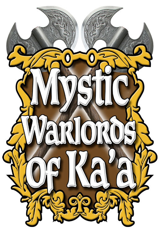 The Big Bang Theory Mystic Warlords