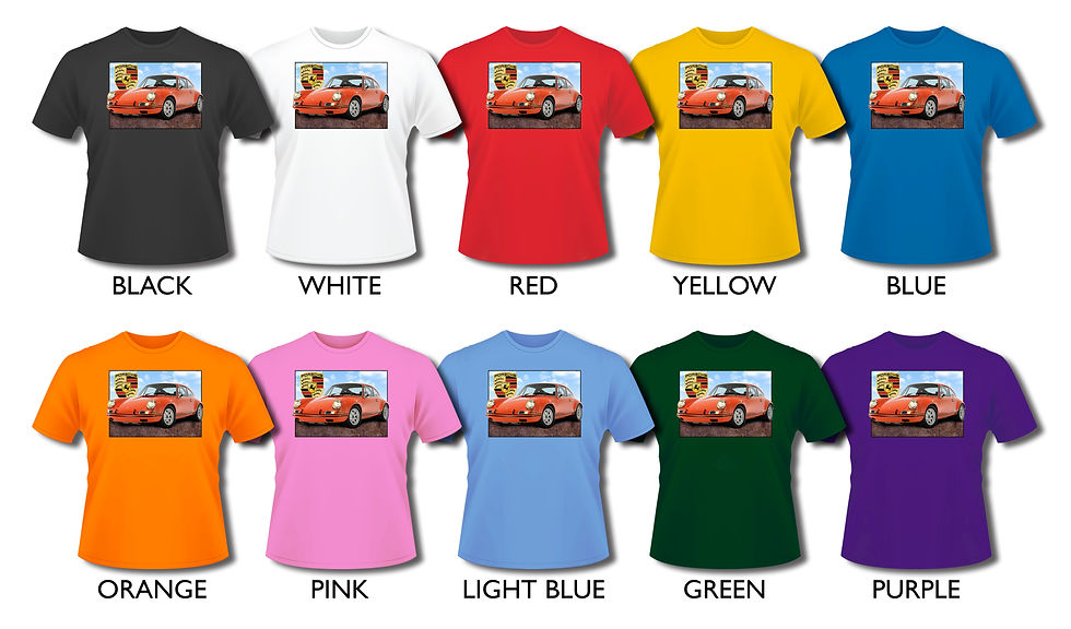 Thumbnail: 1970 Porsche 911 Sky