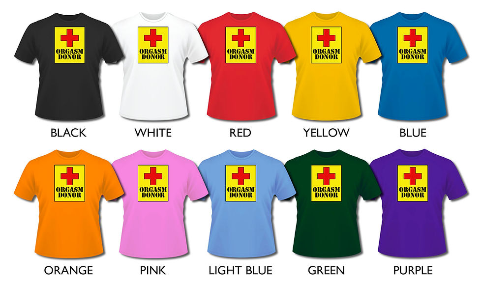 Thumbnail: Orgasm Donor