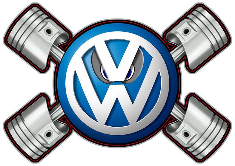 VW Cross Bones