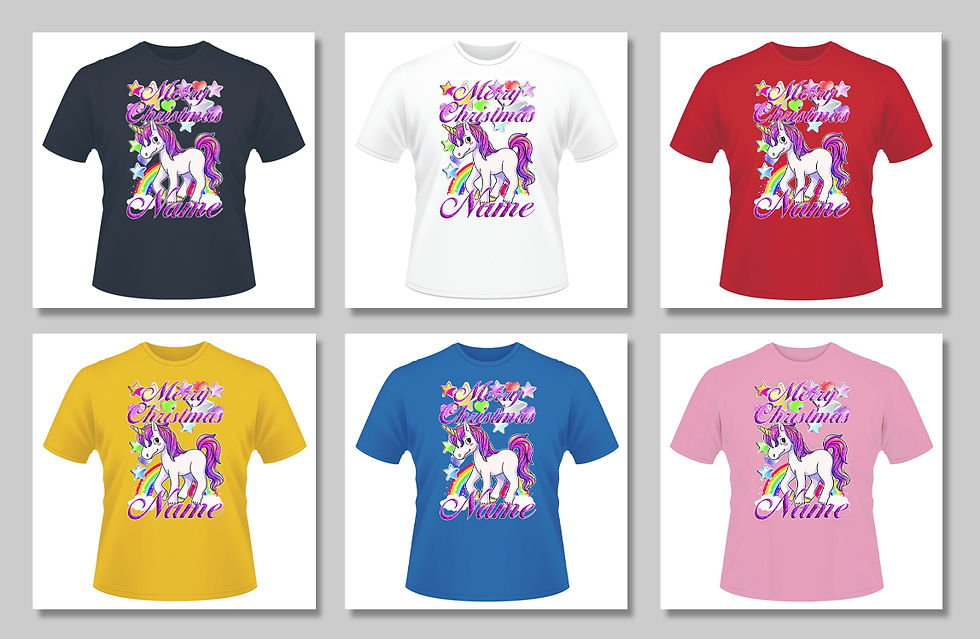Thumbnail: Unicorn Xmas
