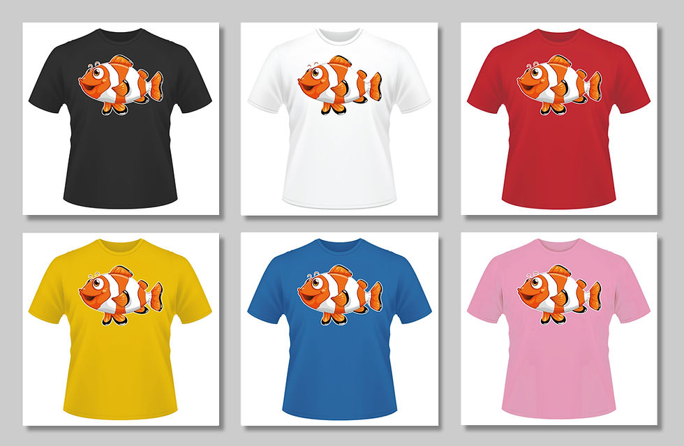 Thumbnail: Clown Fish