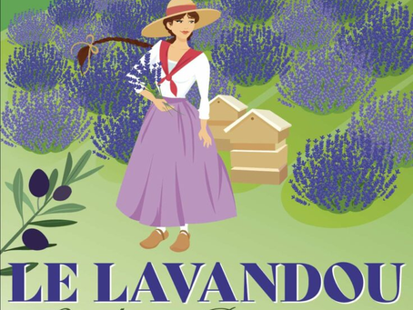 Le Lavandou Couleur Provence