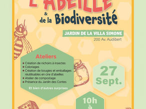 Fête de l'abeille