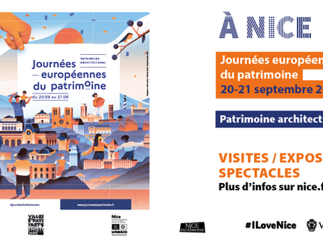 Journées Européennes du Patrimoine à Nice