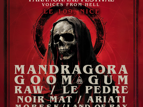 Paranormal Festival : Acte V – Voices From Hell