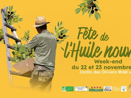 Fête de l'huile nouvelle