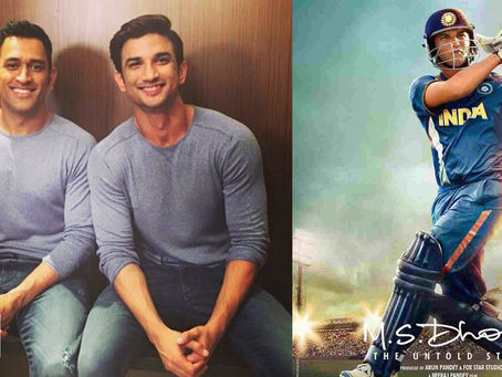 Tamil MS Dhoni The Untold Story