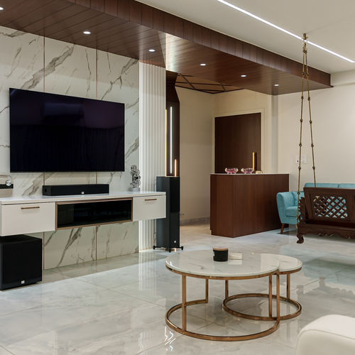 Living Room Interior Design