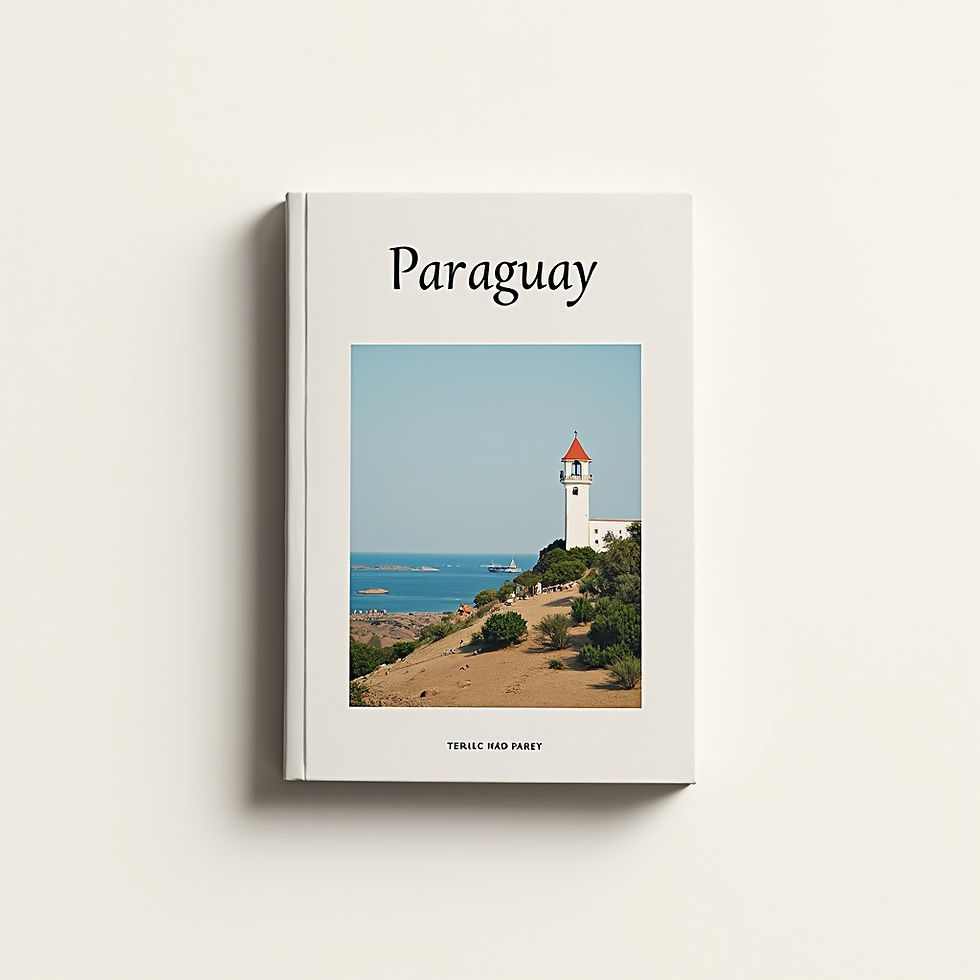 Guía Cultural Paraguay