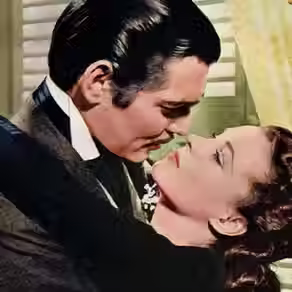 Gone With the Wind (I do give a damn)