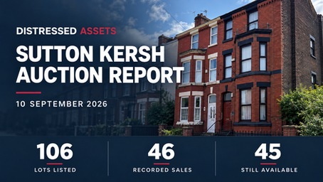 Property Auctions Liverpool Sutton Kersh