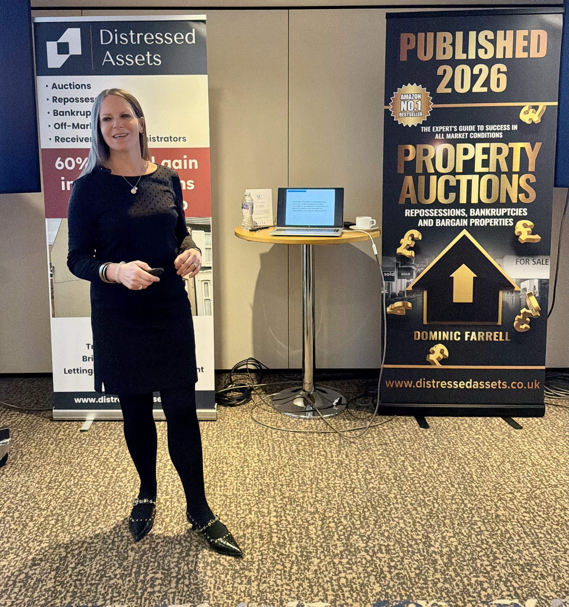 Claire Farrell, property and construction solicitor on the Property Mentor UK team