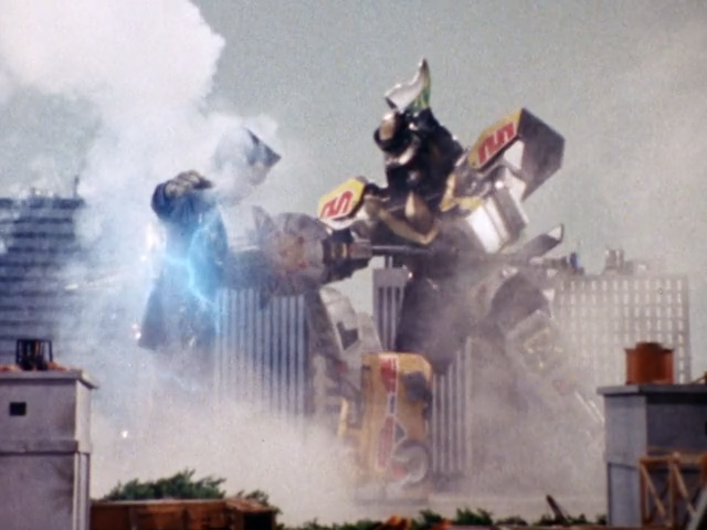 Kyouryuu Sentai Zyuranger 29