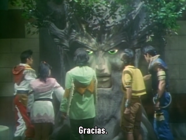 Seijuu Sentai Gingaman 48