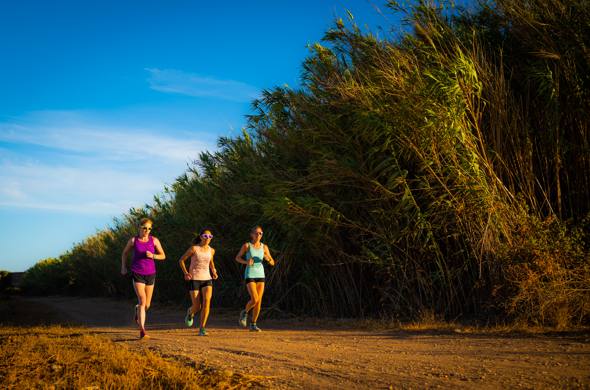 RunningWithUs Algarve Running Camp