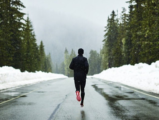 Don't fear, snow is here!