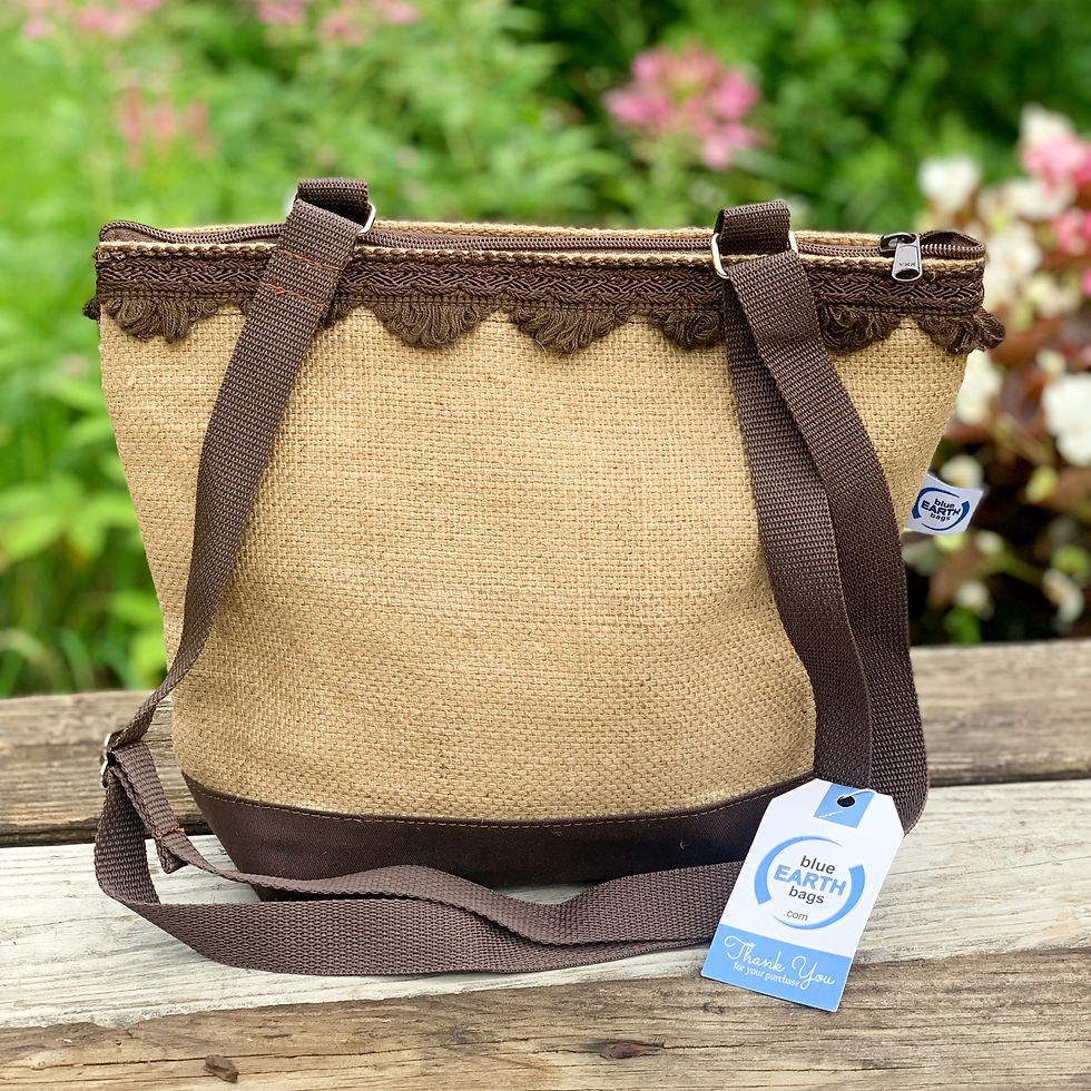 Thumbnail: Tan and Brown Purse 080