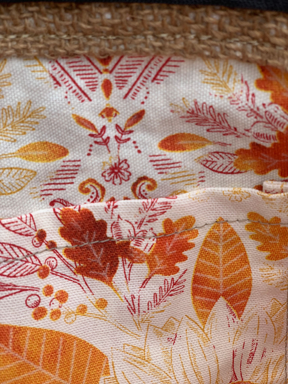 Thumbnail: Orange RNY 71 Coffee Sack