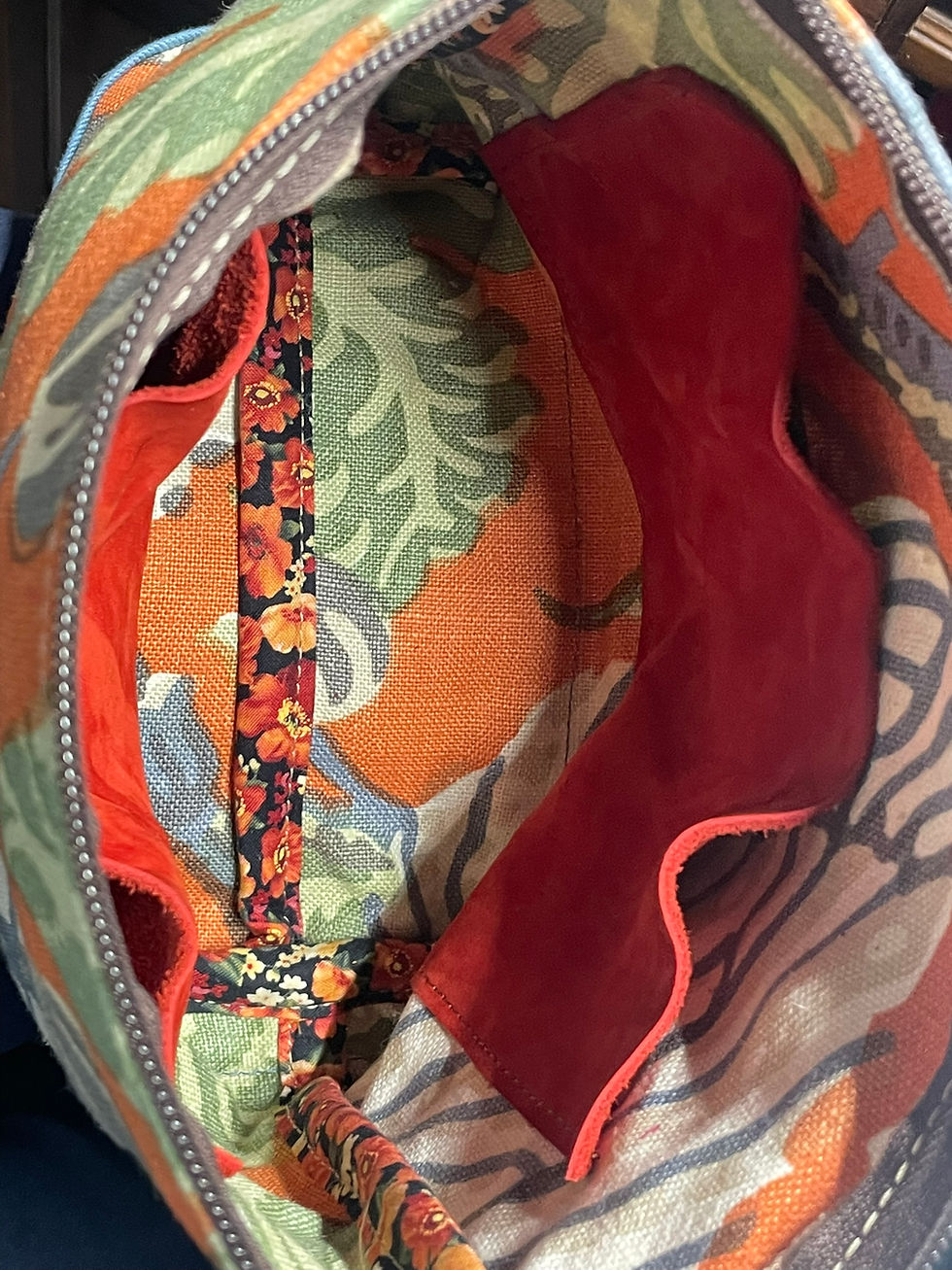 Thumbnail: Lily Pad Purse