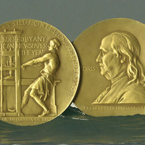 Thank You Very Much for the (Alternate Universe) Pulitzer