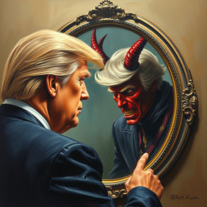 Donald Trump Became What He Hated