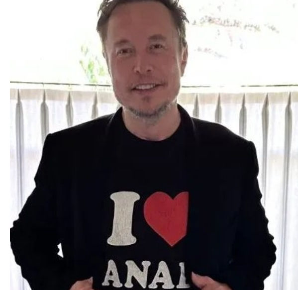 Both Elon Musk & Deep Purple: Knockin' at Your Back Door