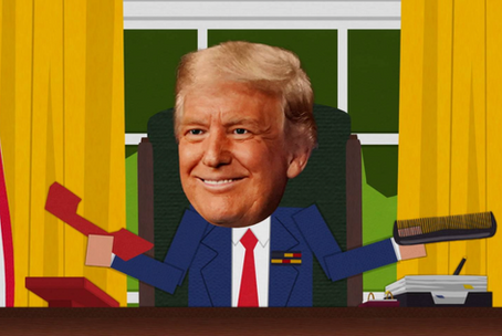 How South Park was Right About Trump