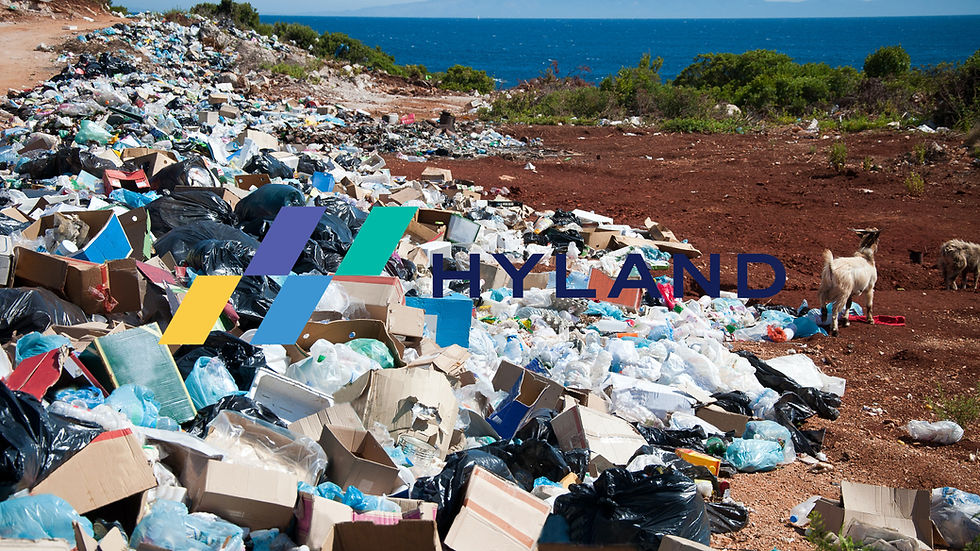 The Hyland Software Scam